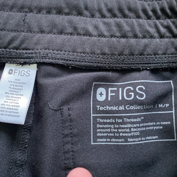 Figs Scrub Joggers - Picture 4 of 4